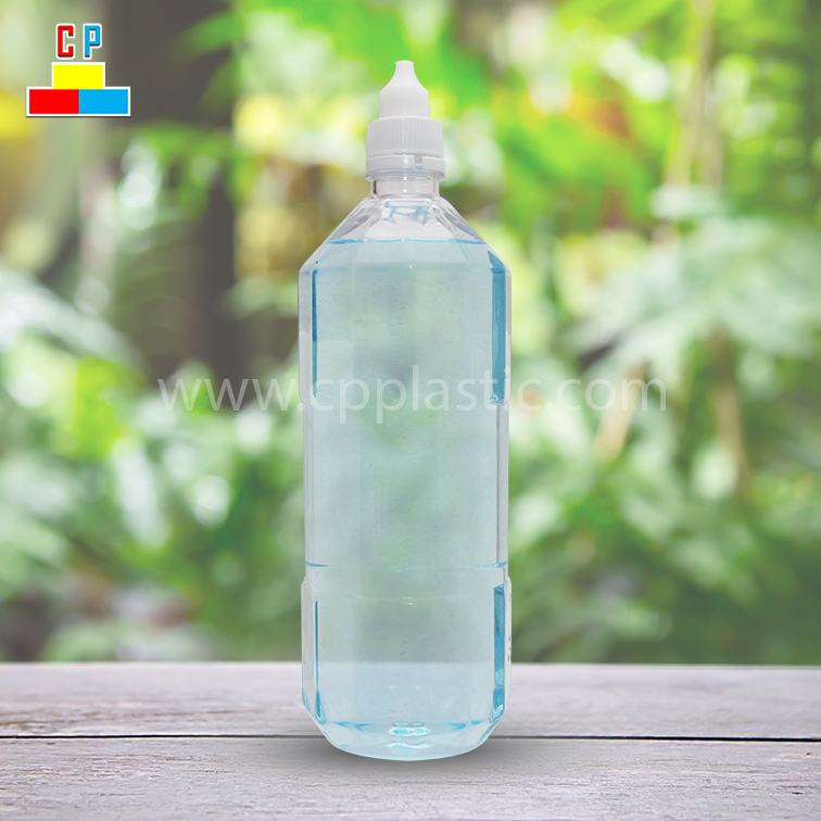 PET Plastic Bottle For Liquid Medicine